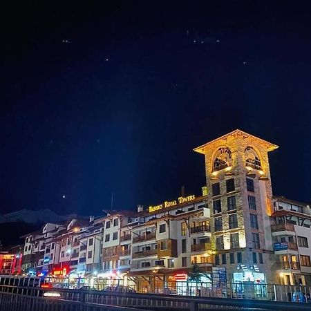Bansko Royal Towers - Studio 153 Zewnętrze zdjęcie