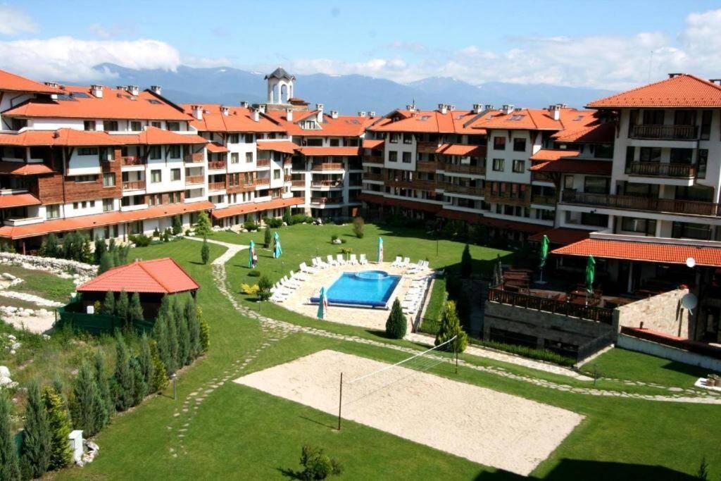 Bansko Royal Towers - Studio 153 Zewnętrze zdjęcie
