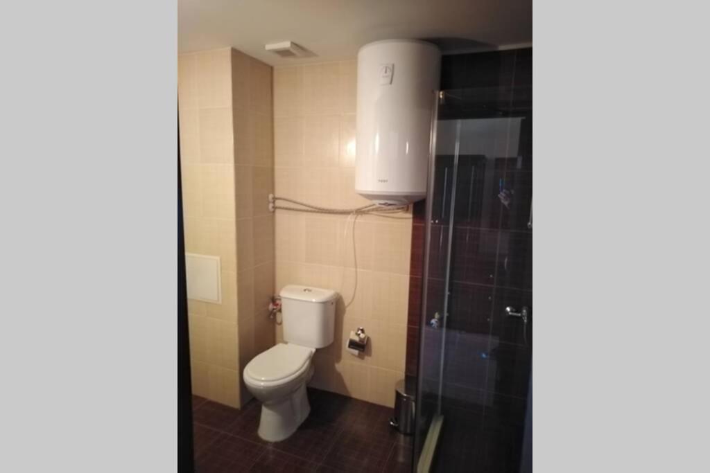 Bansko Royal Towers - Studio 153 Zewnętrze zdjęcie