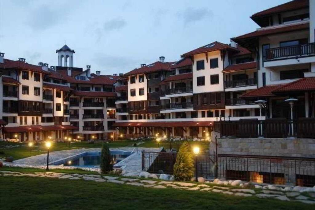 Bansko Royal Towers - Studio 153 Zewnętrze zdjęcie