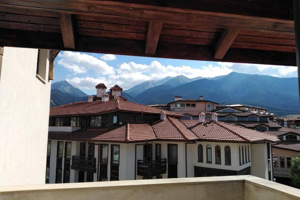 Bansko Royal Towers - Studio 153 Zewnętrze zdjęcie