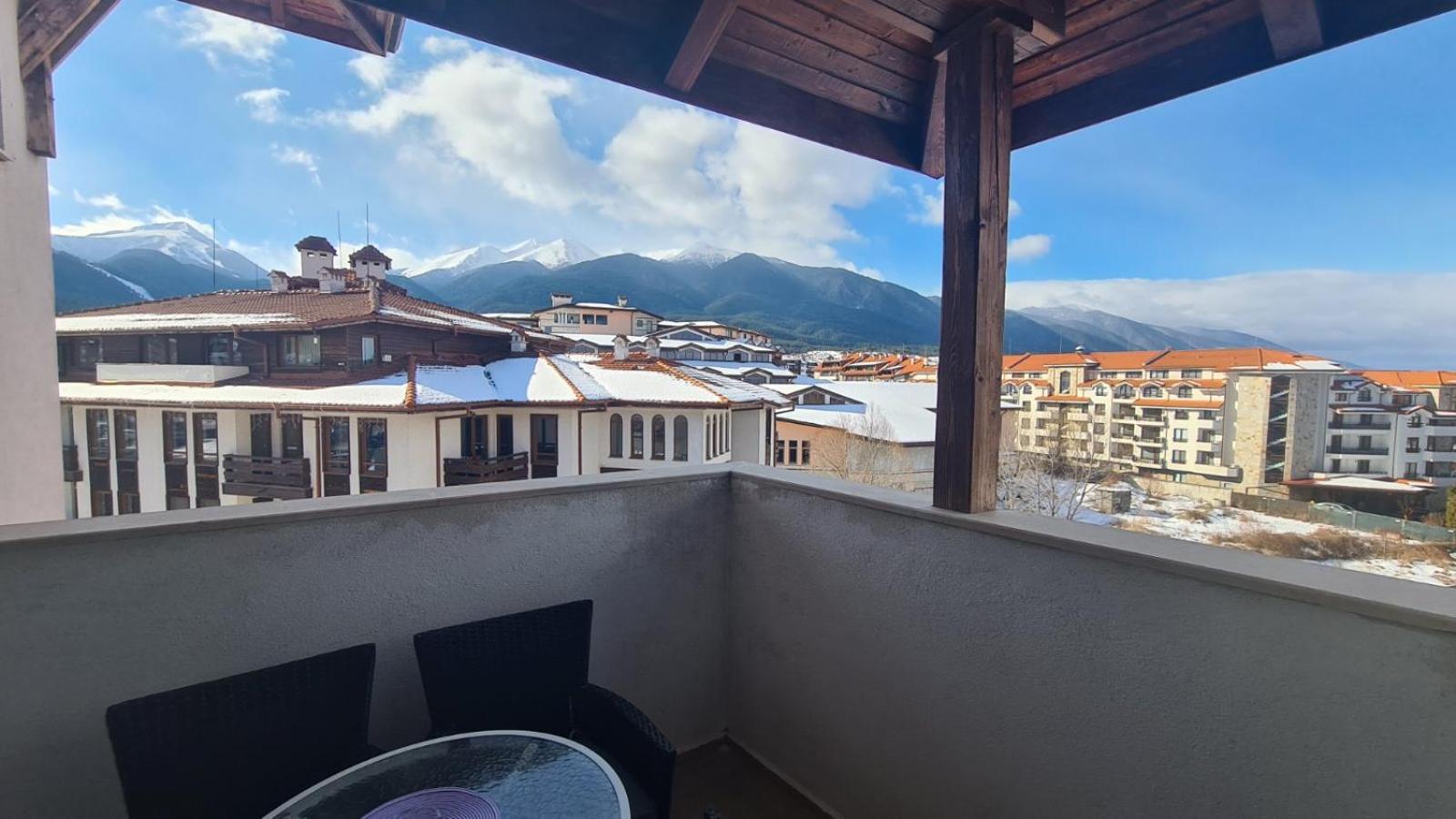 Bansko Royal Towers - Studio 153 Zewnętrze zdjęcie