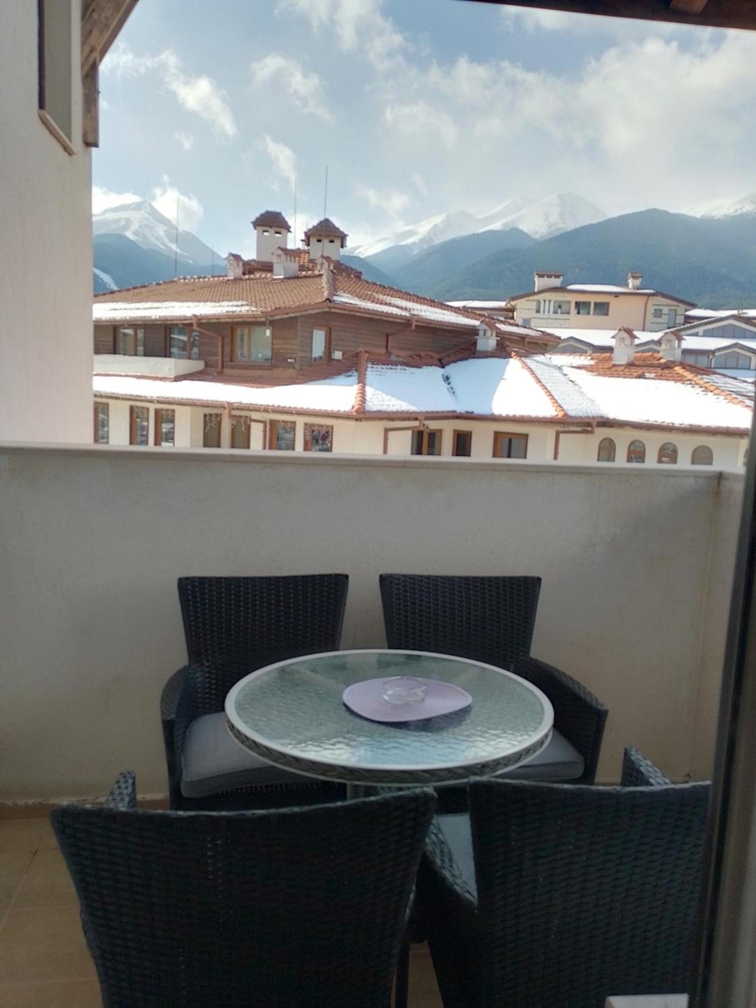 Bansko Royal Towers - Studio 153 Zewnętrze zdjęcie