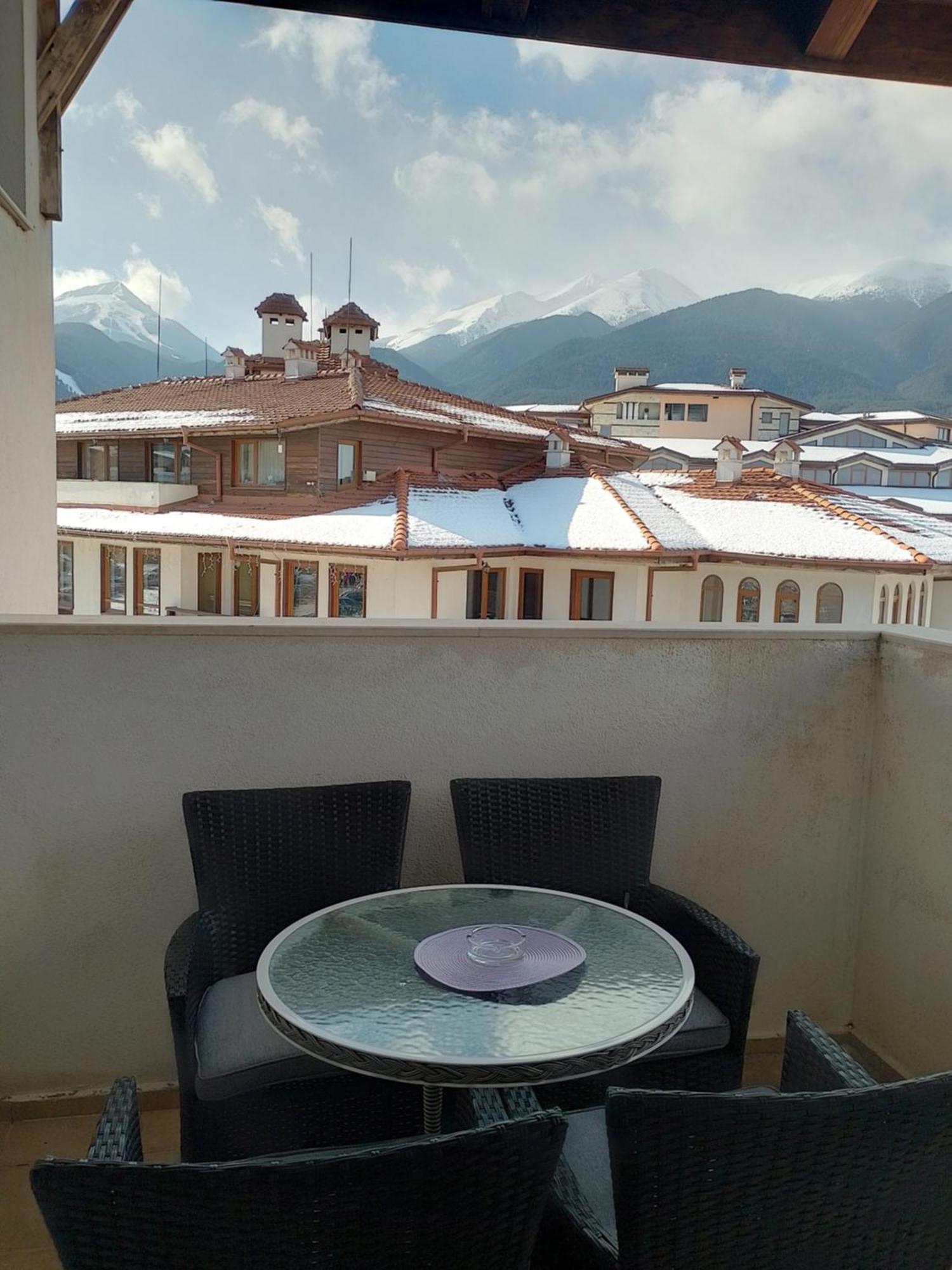 Bansko Royal Towers - Studio 153 Zewnętrze zdjęcie