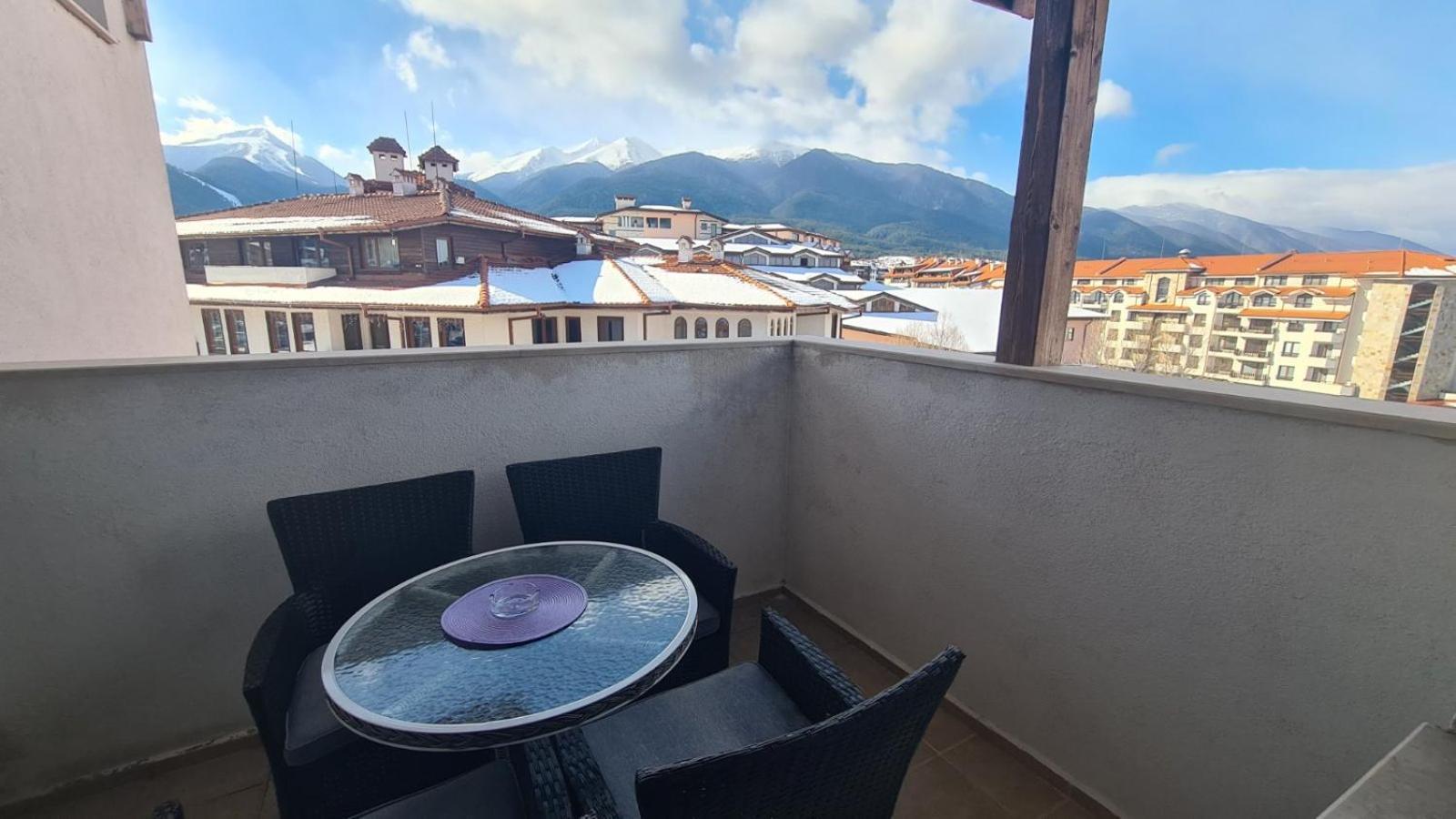 Bansko Royal Towers - Studio 153 Zewnętrze zdjęcie