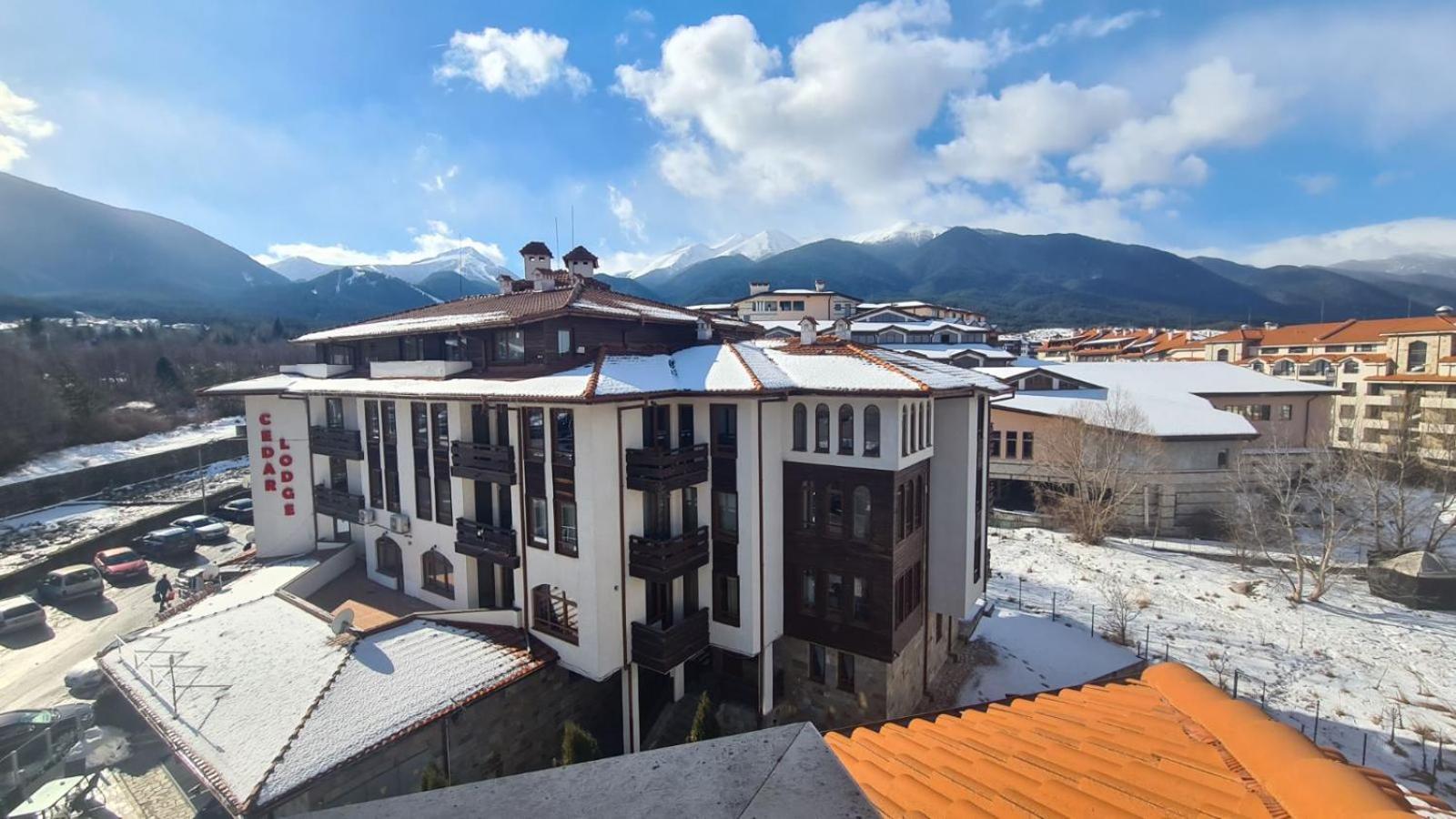 Bansko Royal Towers - Studio 153 Zewnętrze zdjęcie