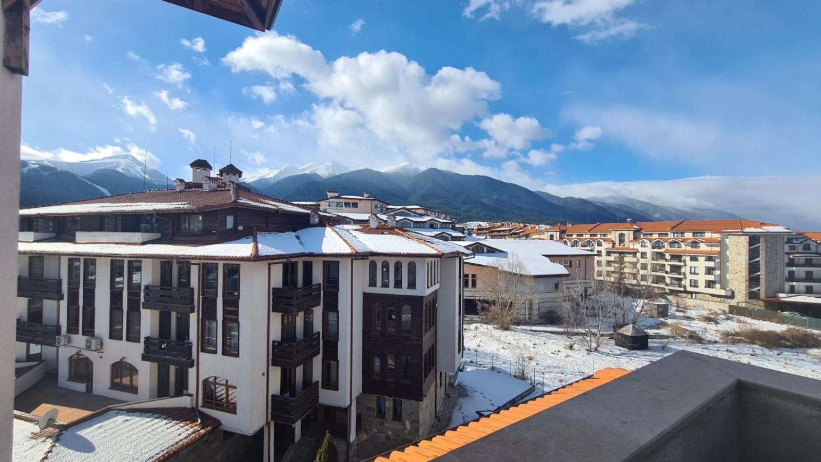 Bansko Royal Towers - Studio 153 Zewnętrze zdjęcie