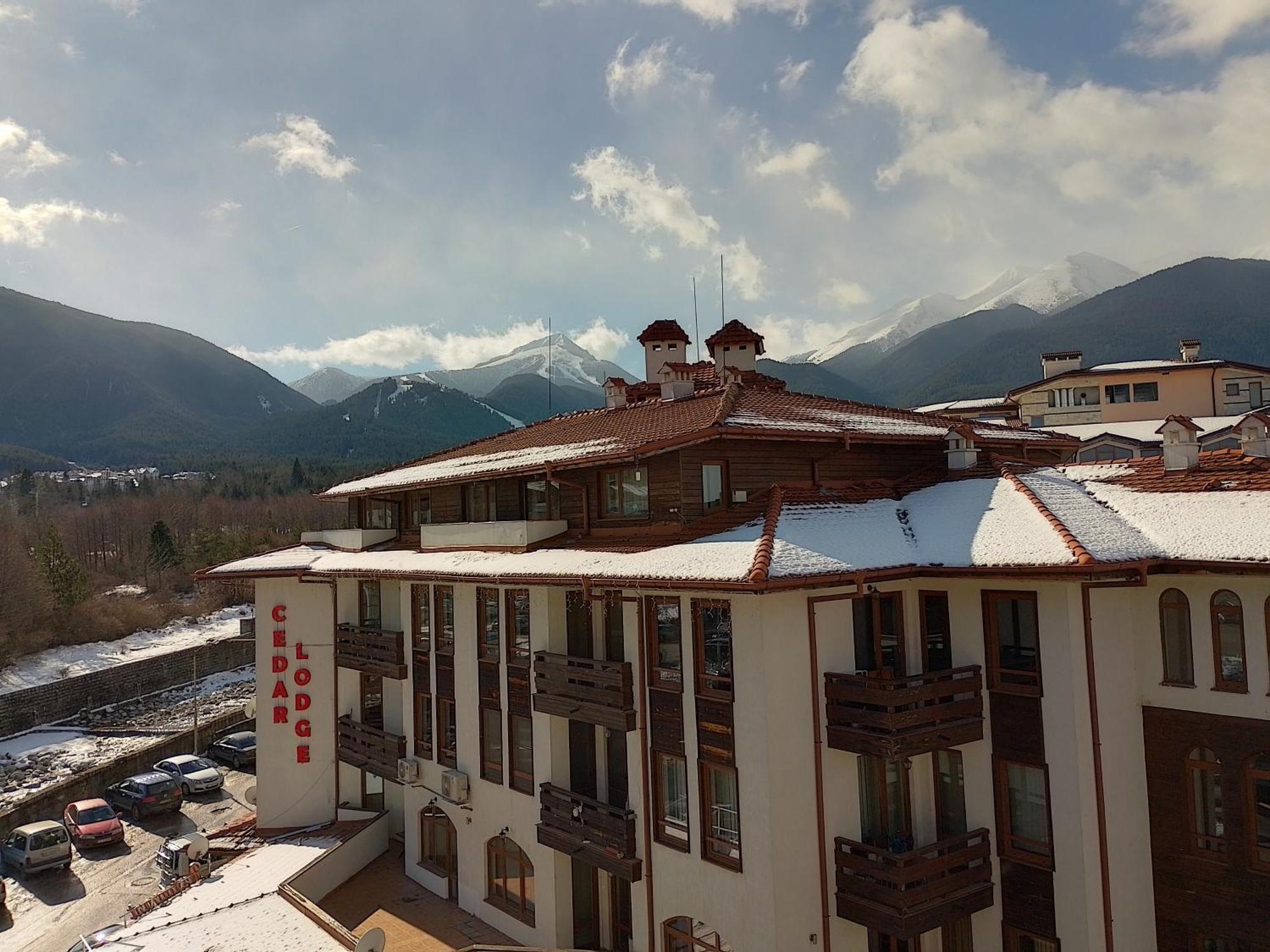 Bansko Royal Towers - Studio 153 Zewnętrze zdjęcie