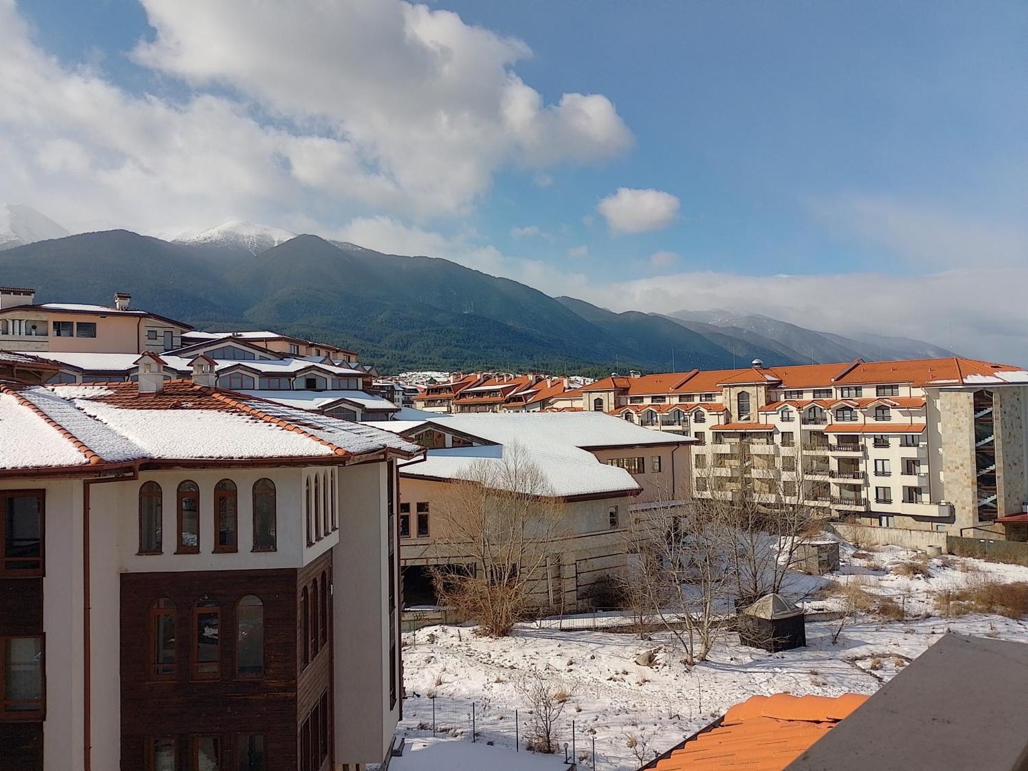 Bansko Royal Towers - Studio 153 Pokój zdjęcie