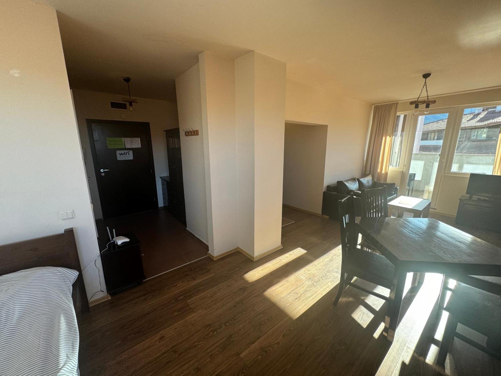 Bansko Royal Towers - Studio 153 Zewnętrze zdjęcie