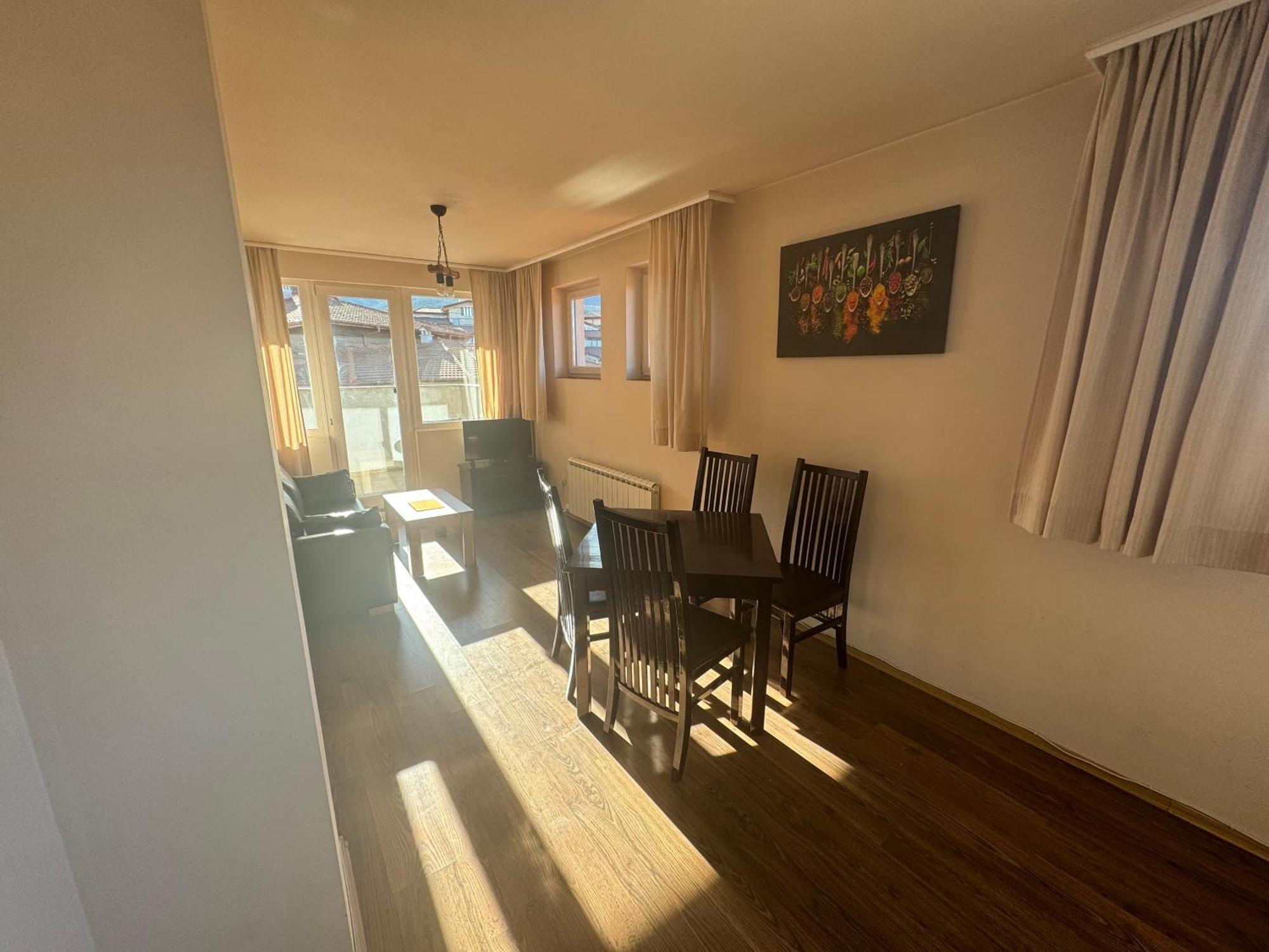 Bansko Royal Towers - Studio 153 Zewnętrze zdjęcie