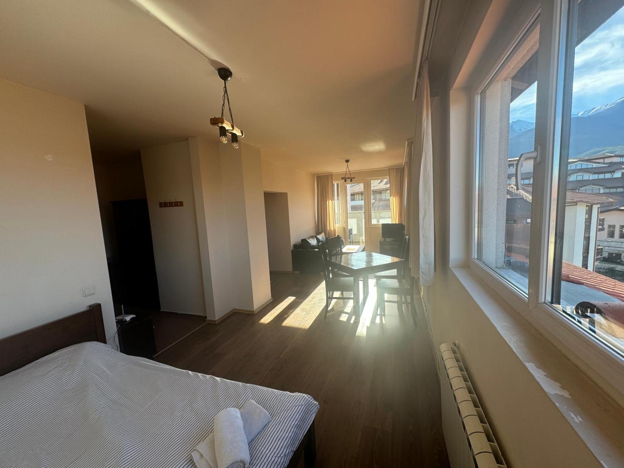 Bansko Royal Towers - Studio 153 Zewnętrze zdjęcie